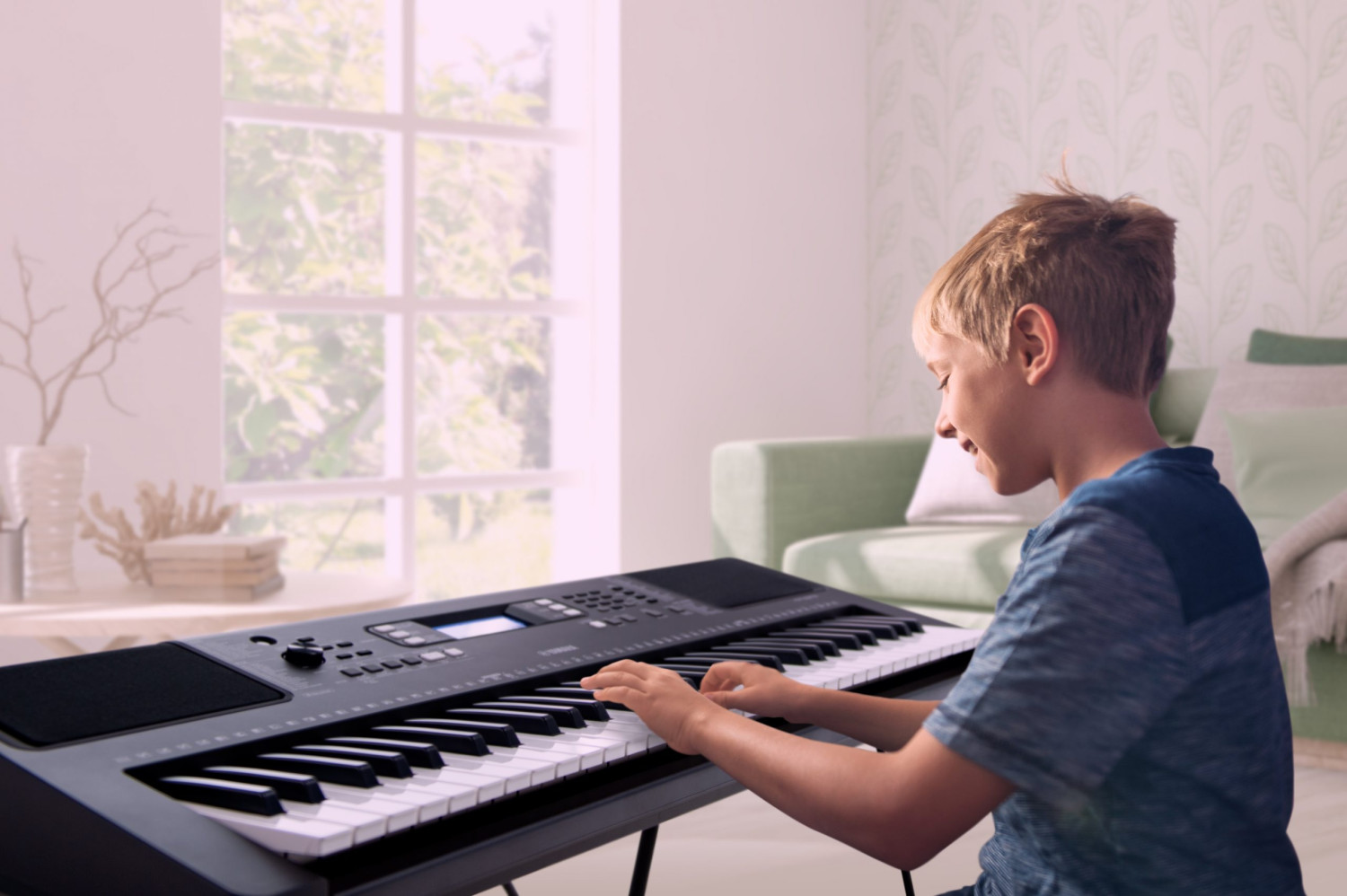 Keyboards & Piano