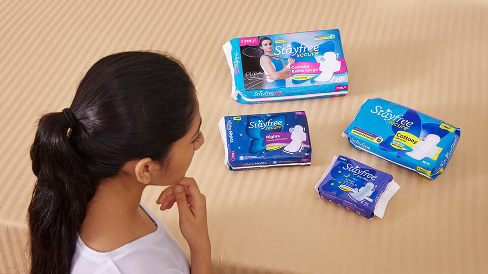 Sanitary Napkins