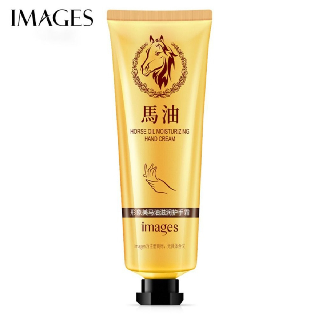 RVGCHC SHOP 30g Horse Oil Hand Cream Moisturizing Anti Dry Crack Horse Oil Ointment ^ Moisturizer Anti-Aging Hand Lotion Skin Care