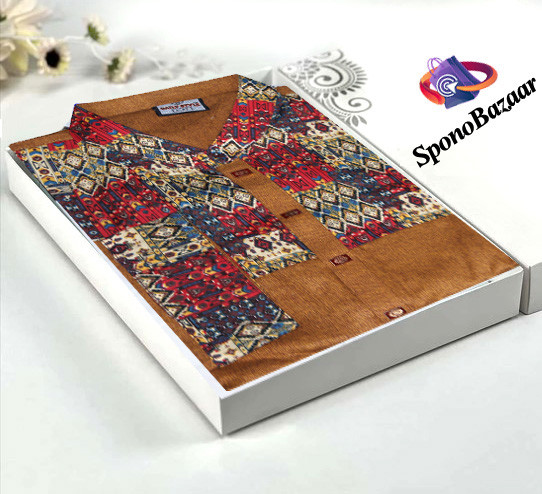 Fashionabel cotton high quality panjabi for men