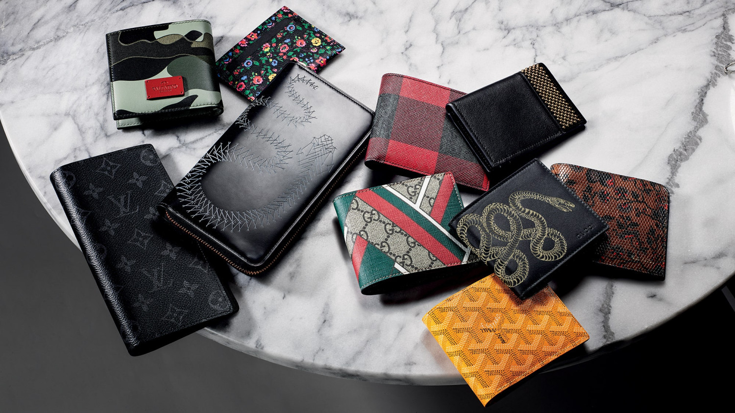 Wallets & Accessories