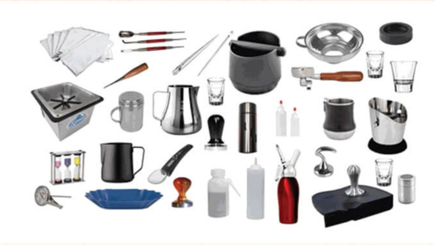 Coffee Making Accessories