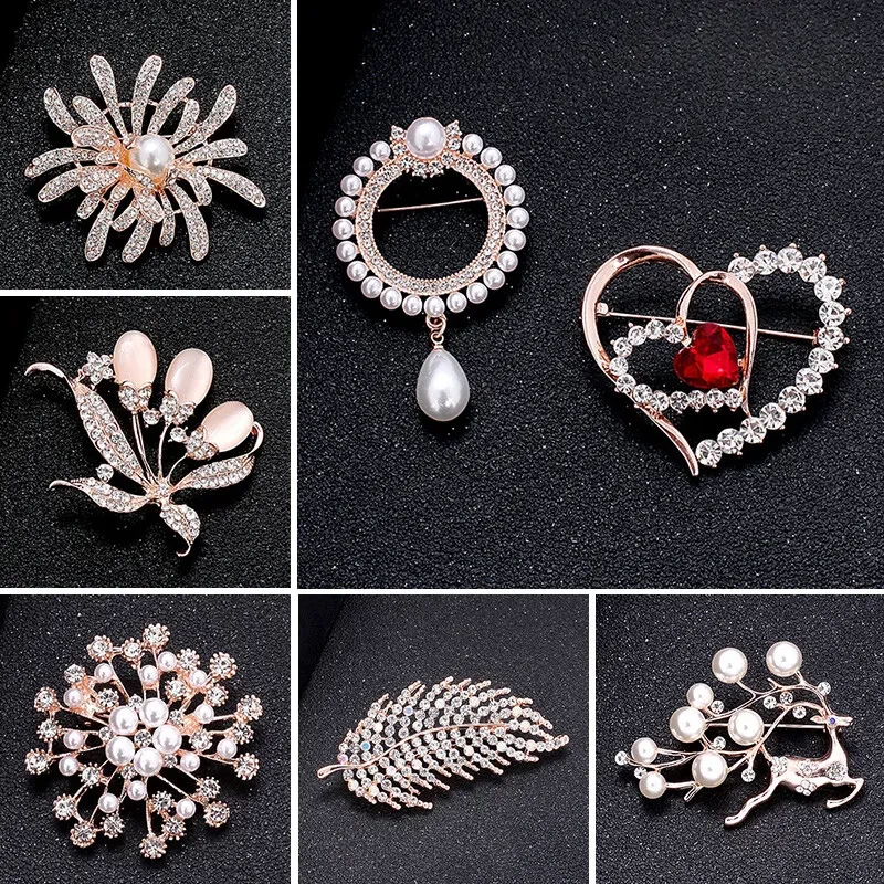 Brooches