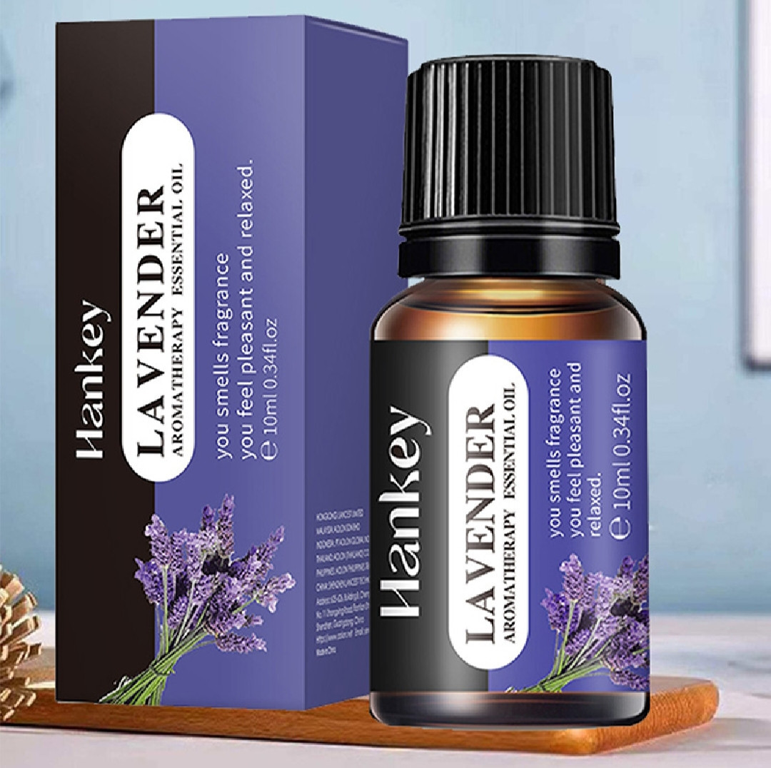 Lavender Aromatherapy Essential Oil For Aromatherapy Candle, Diffuser, Humidifier, Car Air Freshener, Home Fragr Oil Refill