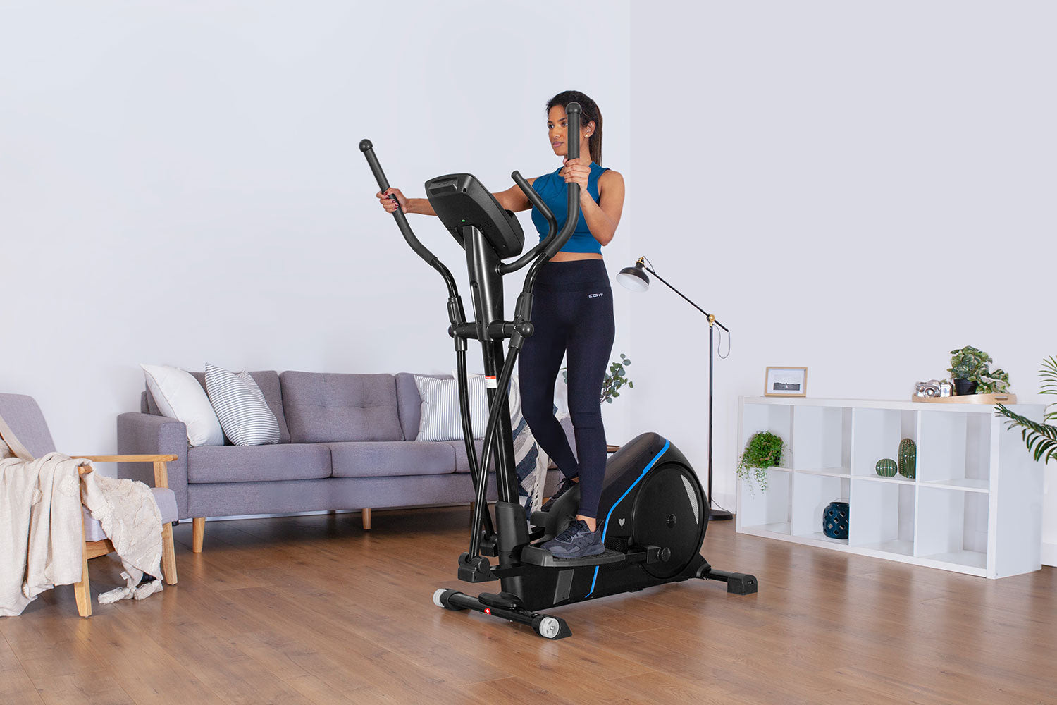 Elliptical Trainers