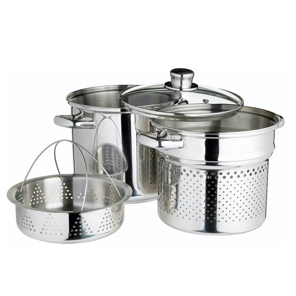 Steamers, Stock & Pasta Pots