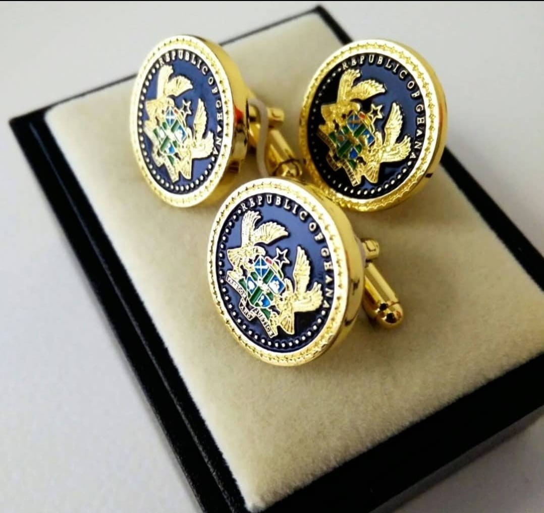 Brooches and Cufflinks