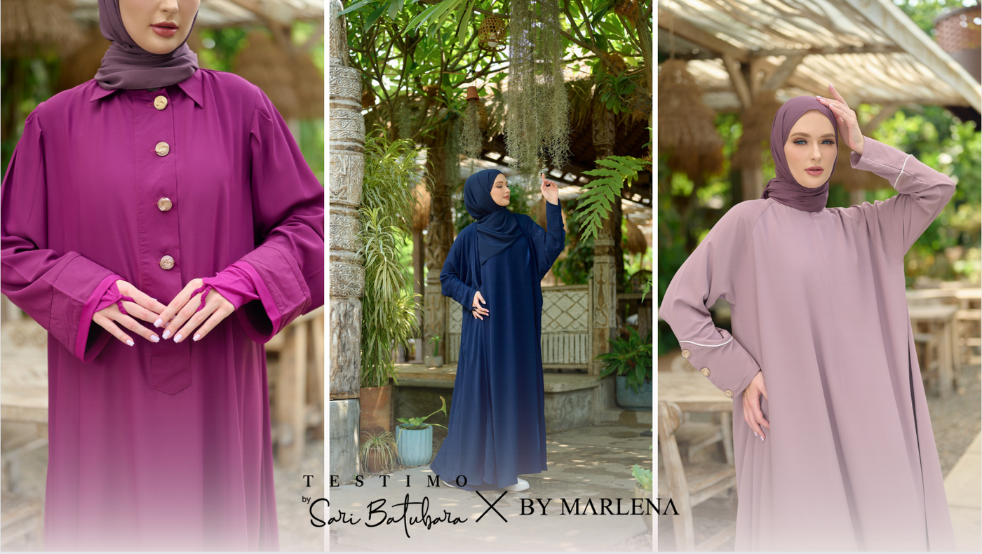 Abayas & Long Dresses