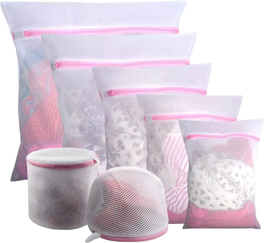 Laundry Bags & Wash Balls