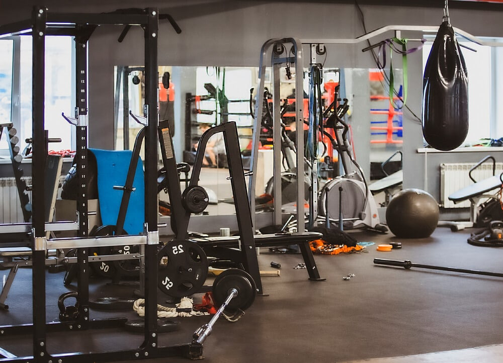 Strength Training Equipment