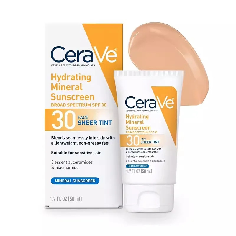 CeraVe Physical Ultra Low Sensitivity SPF30