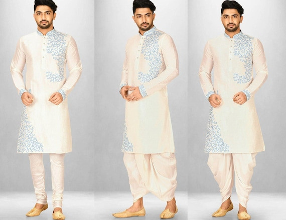 Kurtas and Panjabis