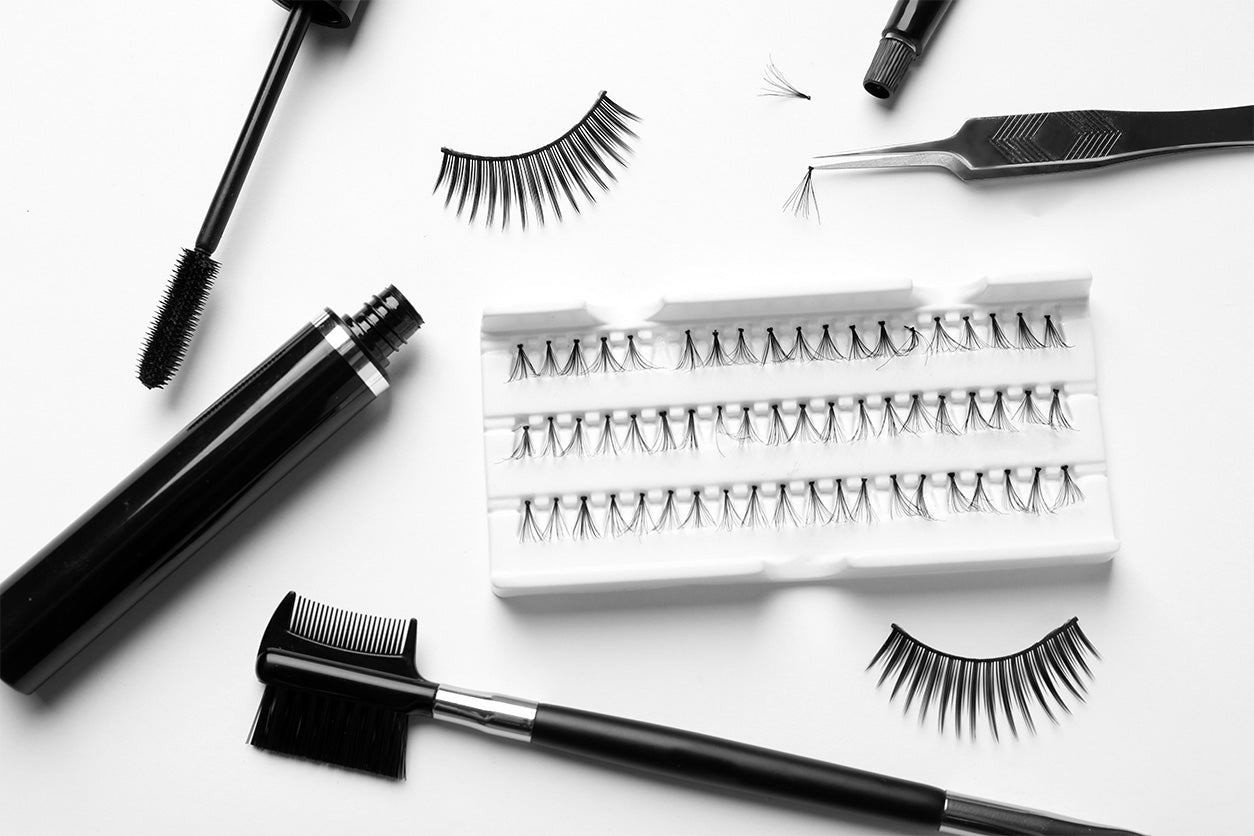 Eyelash Extension Tools