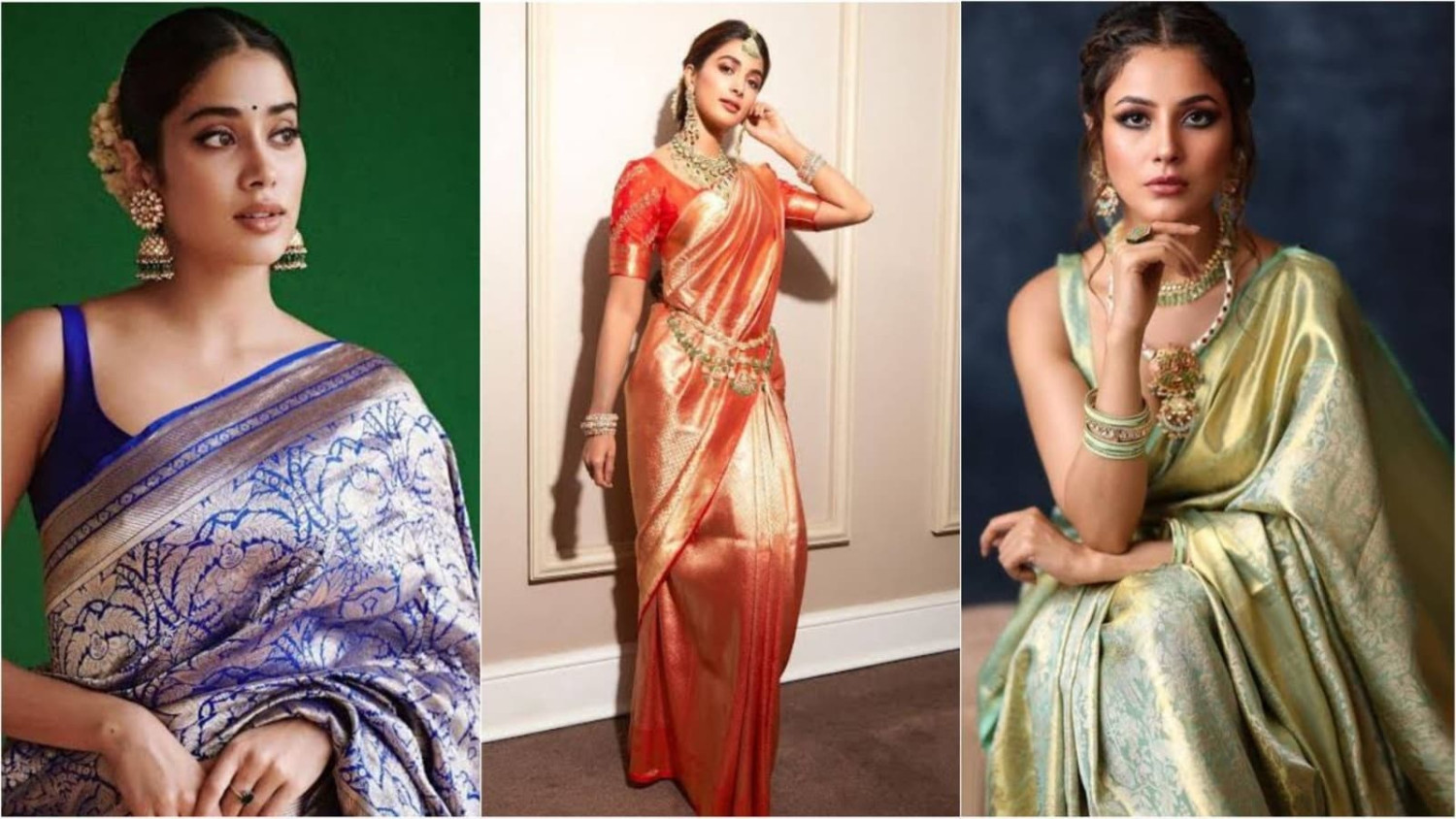 Sarees