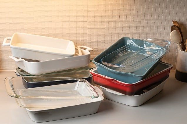 Bakeware Dishes