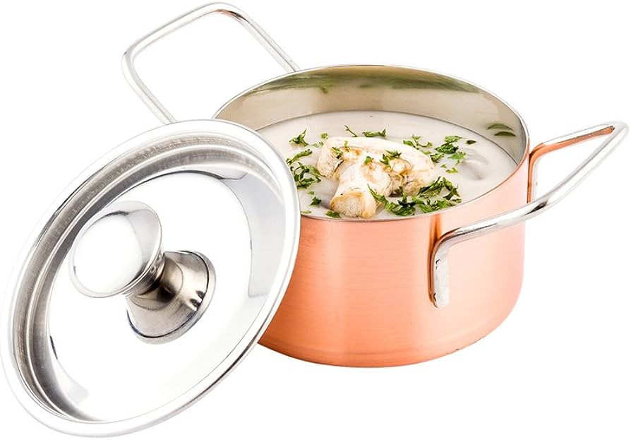 Casserole Pots