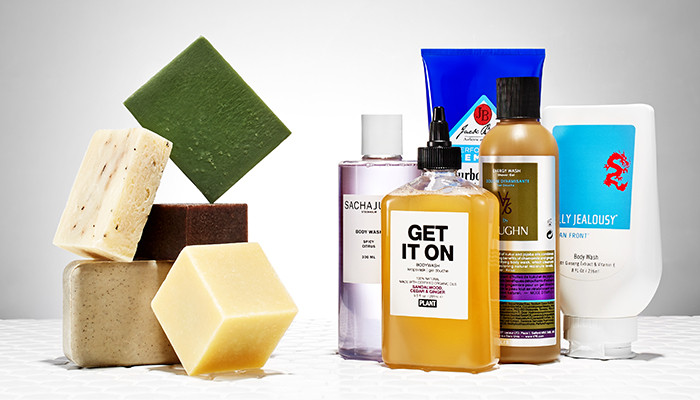 Soaps & Body Wash