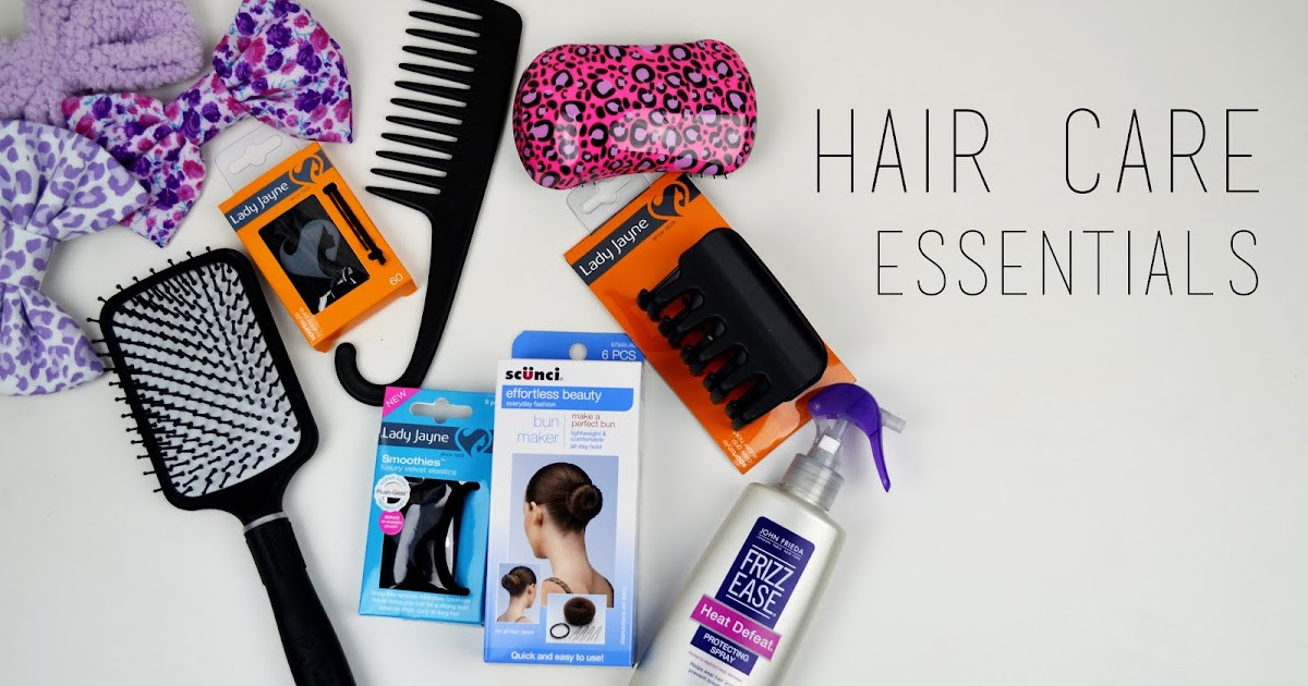 Hair Care Accessories